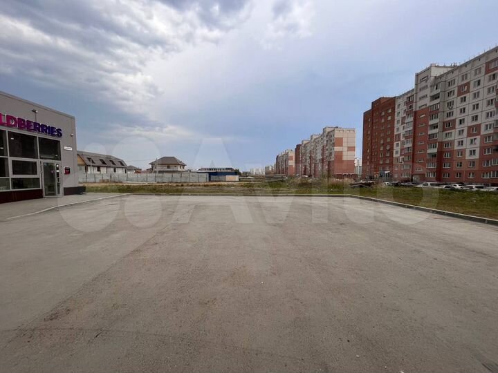 Торговый павильон с арендаторами, 267.5 м²