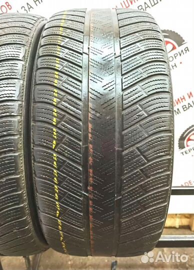 Michelin Latitude Alpin LA2 265/45 R20 104V