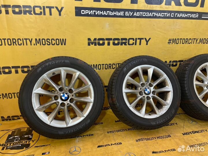 Диски Bmw 116I F20 N13B16A 1.6 2012