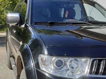 Mitsubishi Pajero Sport 2.5 AT, 2013, 186 364 км, с пробегом, цена 1 849 900 руб.