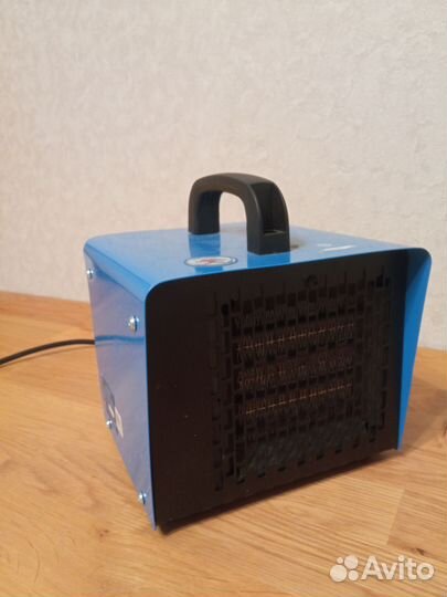 Тепловая пушка электрическая