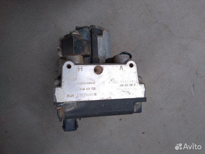 Блок ABS (насос) для Mercedes Benz W210 E-Klasse