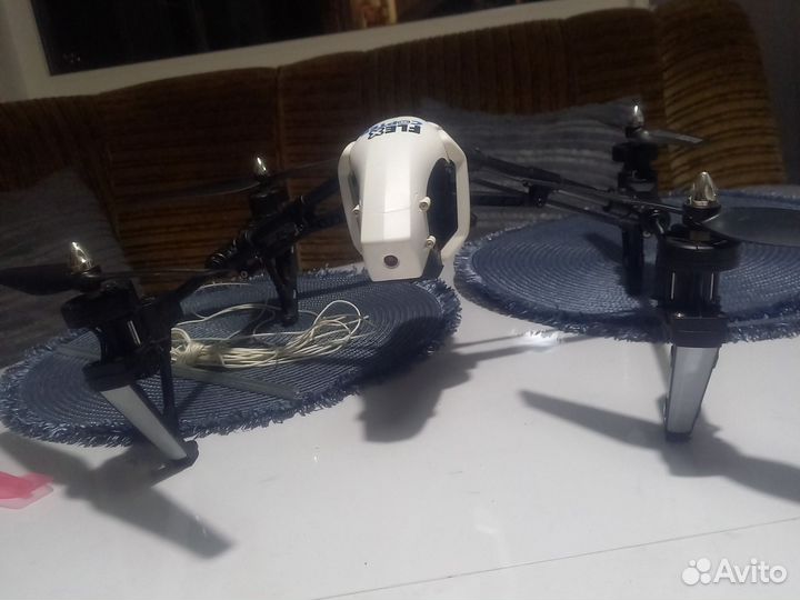 Квадрокоптер с камерой Flex copter