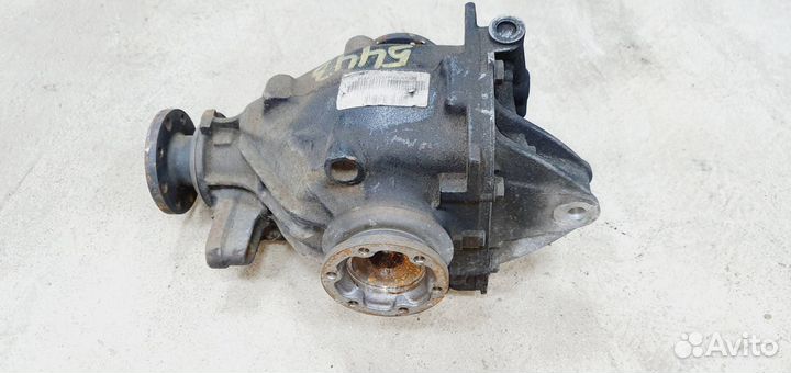 Редуктор заднего моста BMW E46