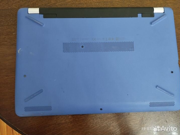 Ноутбук HP laptop 15-bw0xx AMD A10