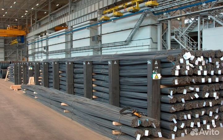 Продольная арматура