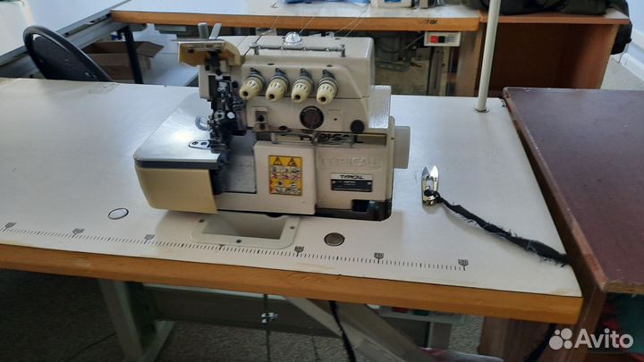 Промышленные швейные машинки б/у