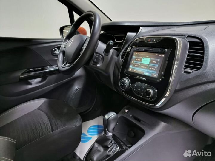 Renault Kaptur 1.6 CVT, 2018, 108 647 км