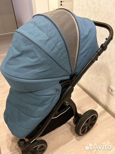 Коляска 3 в 1noordi