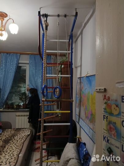 Продаю спортивный комплекс