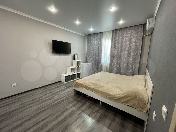 1-к. квартира, 35,9 м², 17/17 эт.