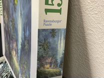 Ravensburger puzzle пазлы