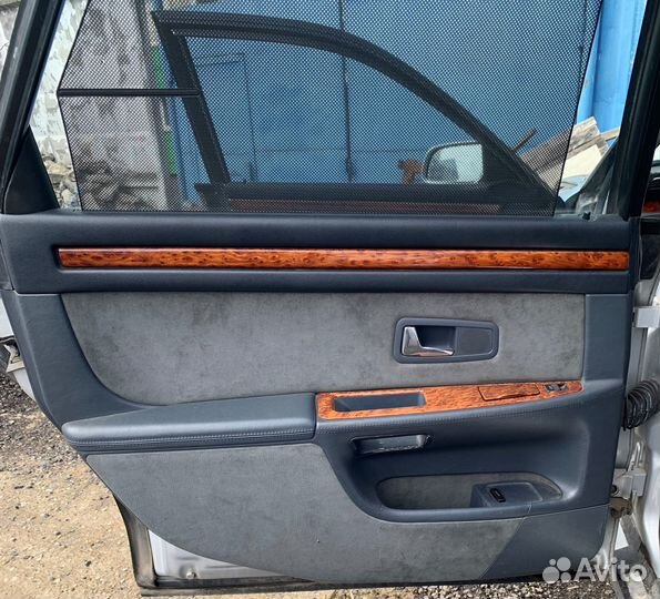 Обшивка двери (комплект) Audi A8 D2 long