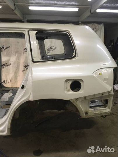 Крыло заднее левое Toyota Highlander
