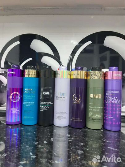 Шампунь estel 1000мл