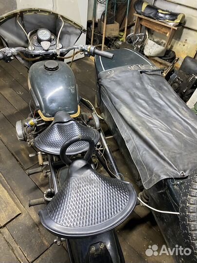 Мотоцикл урал