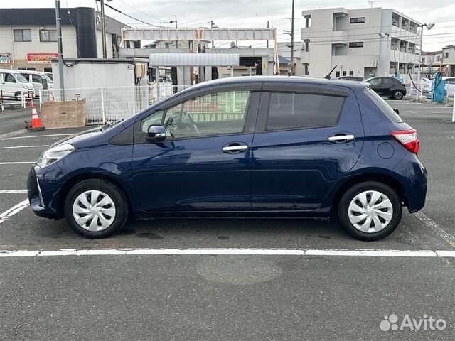 Toyota Vitz 1.0 CVT, 2020, 41 500 км