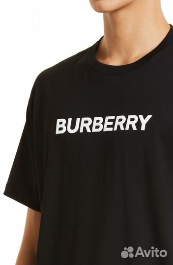 Футболка burberry