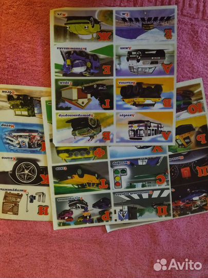 Развивающие книги для малышей