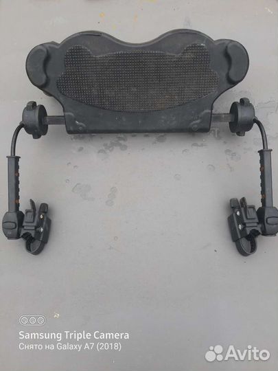 Подставка для коляски на второго ребёнка