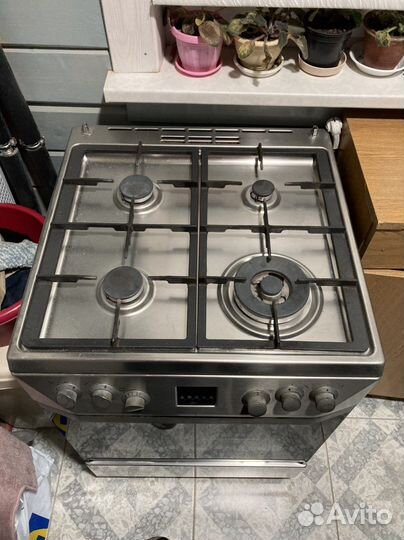 Газовая плита Gorenje GI 62378 BX