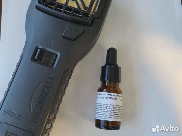 Thermacell на 66 часов средство от комаров