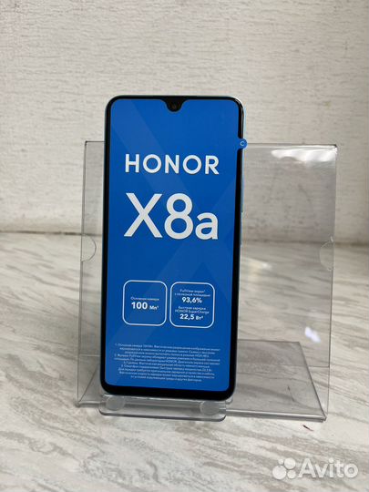 Honor x8a 128gb