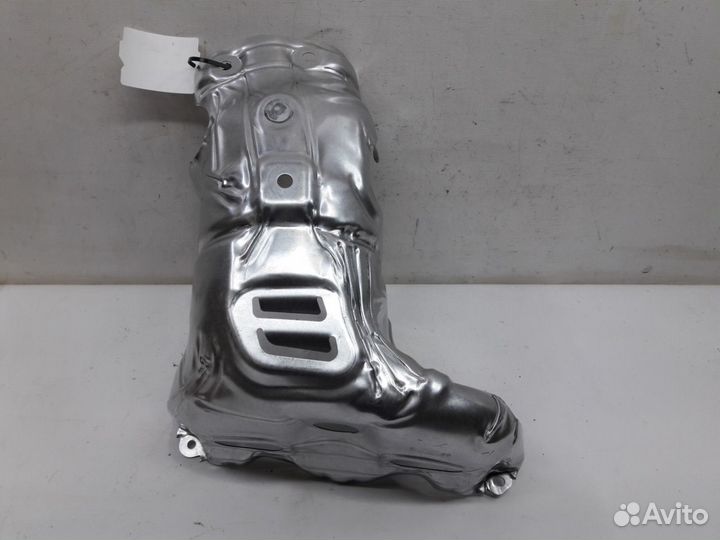 Тепловой экран Renault Logan 2 2014