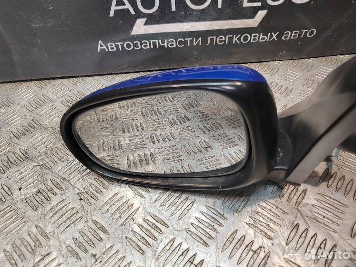 Зеркало левое Nissan Almera N16 хэтчбек