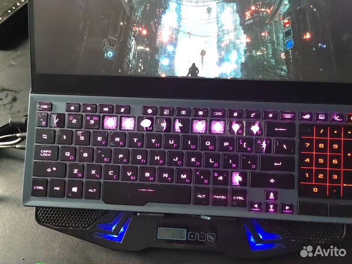 ROG Zephyrus Duo 15 GX550LWS-HF109T