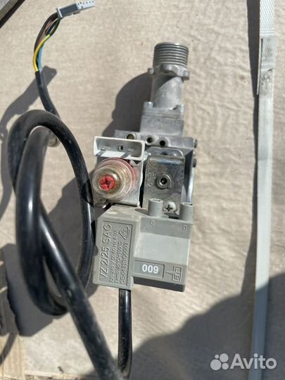 Клапан газовый SIT 845 sigma для baxi slim