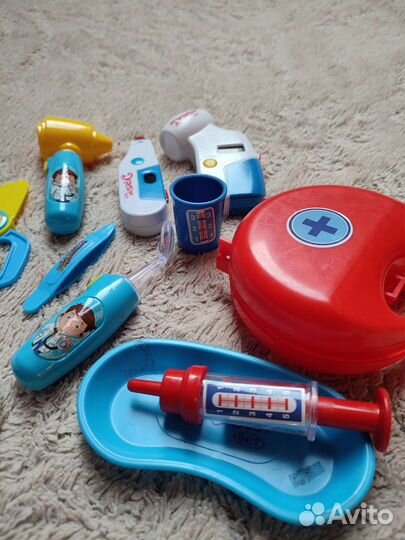 Детский набор доктора