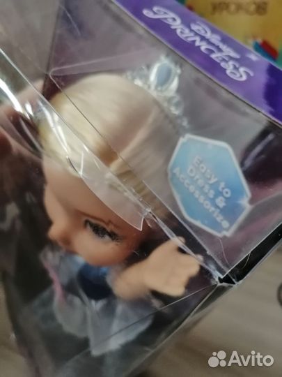 Кукла Золушка от Disney