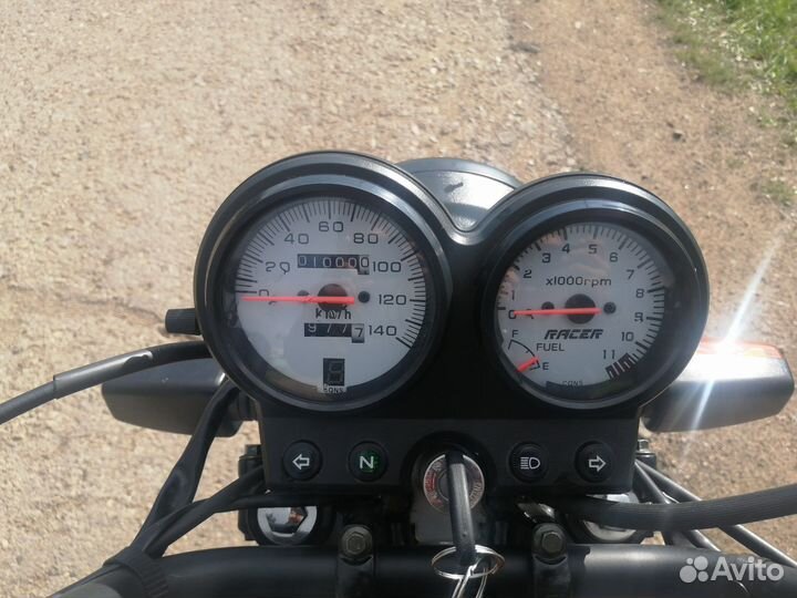 Рэйсер Тигр 150-23
