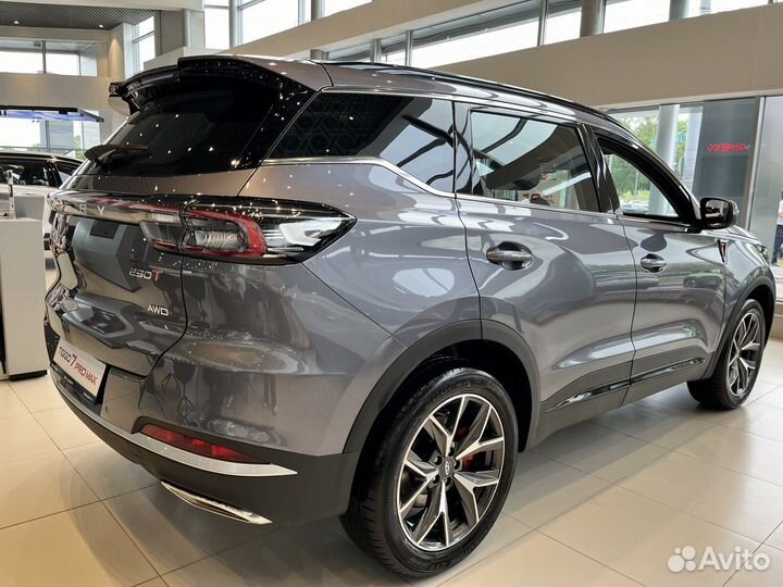 Chery Tiggo 7 Pro Max 1.6 AMT, 2024