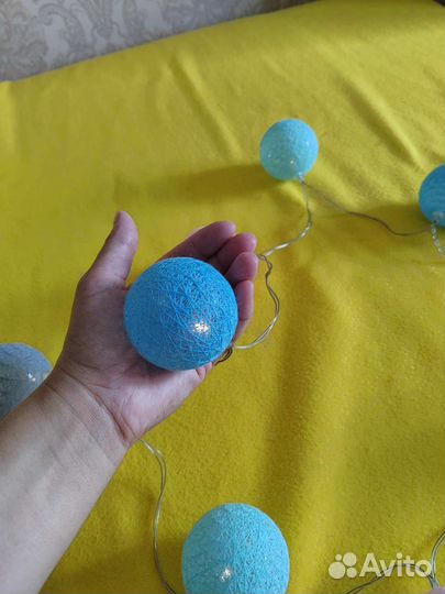 Гирлянда детская