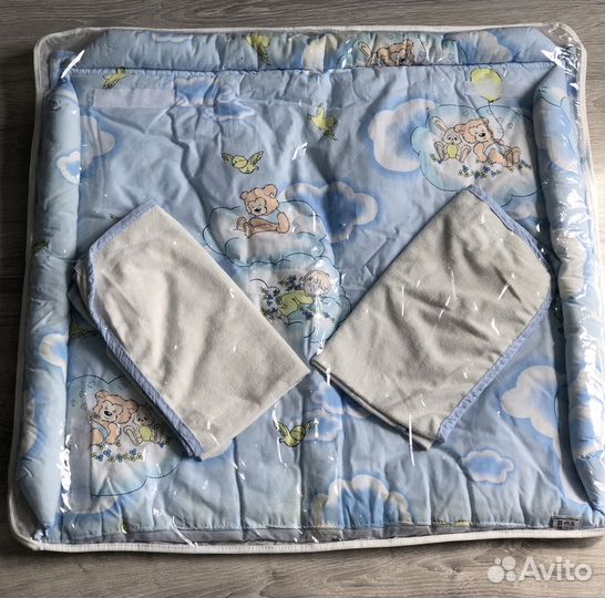 Матрас на пеленальный стол