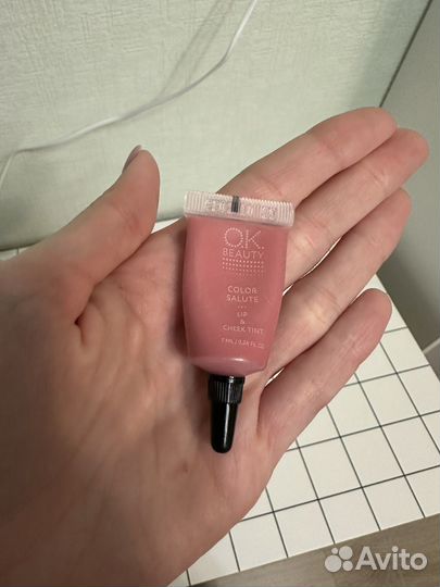 Тинт ok beauty marrakech