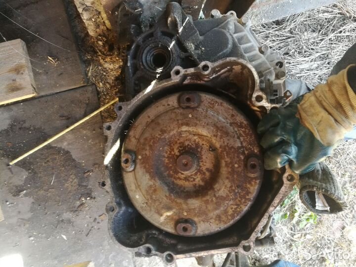 Коробка передач АКПП митсубиси лансер универсал