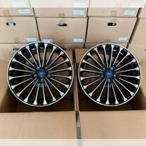 Литые диски KoKo Kuture Intake 8×R18 5×108