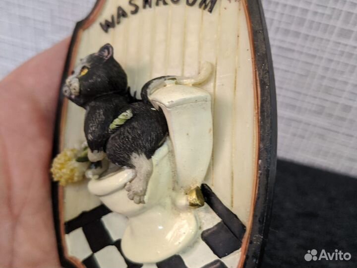 Таблички для санузла