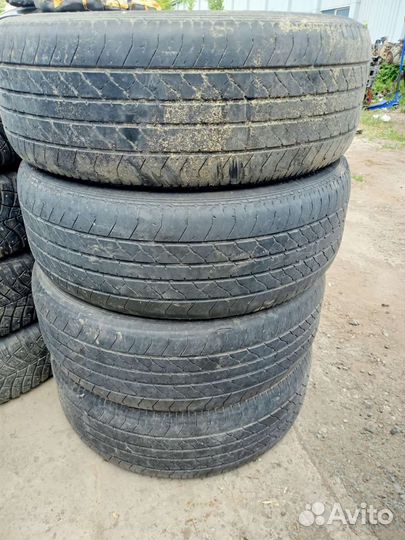 Dunlop SP Sport 270 235/55 R19