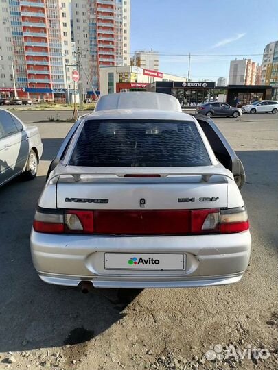 ВАЗ 2110 1.6 МТ, 2006, 190 000 км