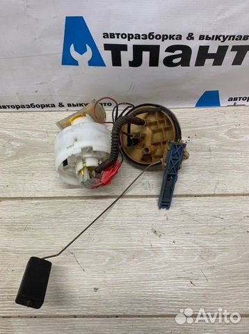 Топливный насос Volkswagen Passat B5 ADR 1998