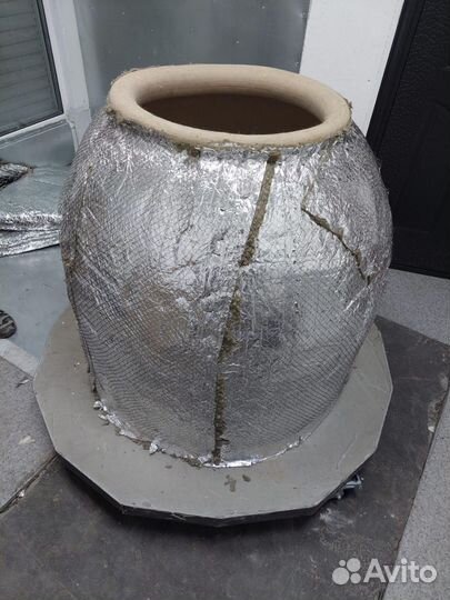 Тандыр узбекский