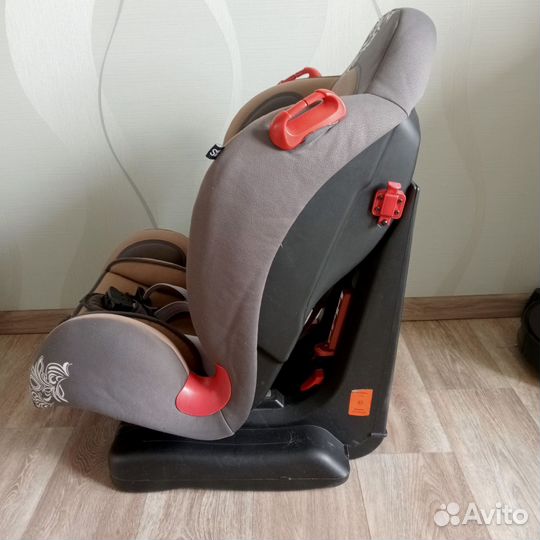 Детское автокресло 9 до 25 кг Capella