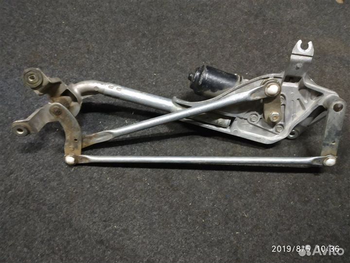 Трапеция дворников Honda Accord 8