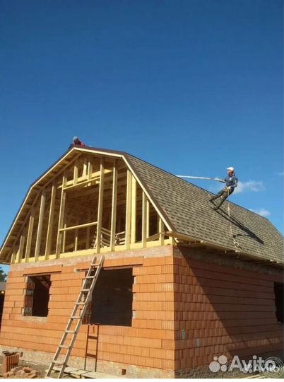 Строительная бригада