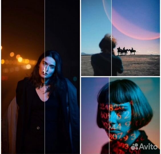 Polina Washington. Стрим по обработке (2022)