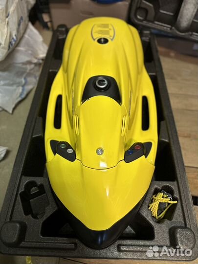 Подводный тягач seabob s5